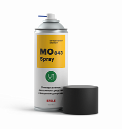 Универсальное масло с пищевым допуском EFELE MO-843 Spray